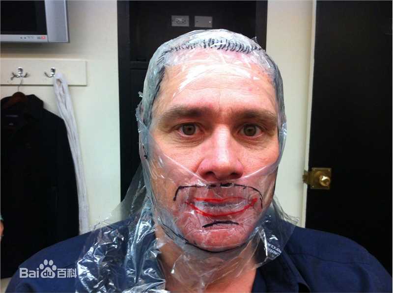 高清金·凯瑞(Jim Carrey)精彩图册