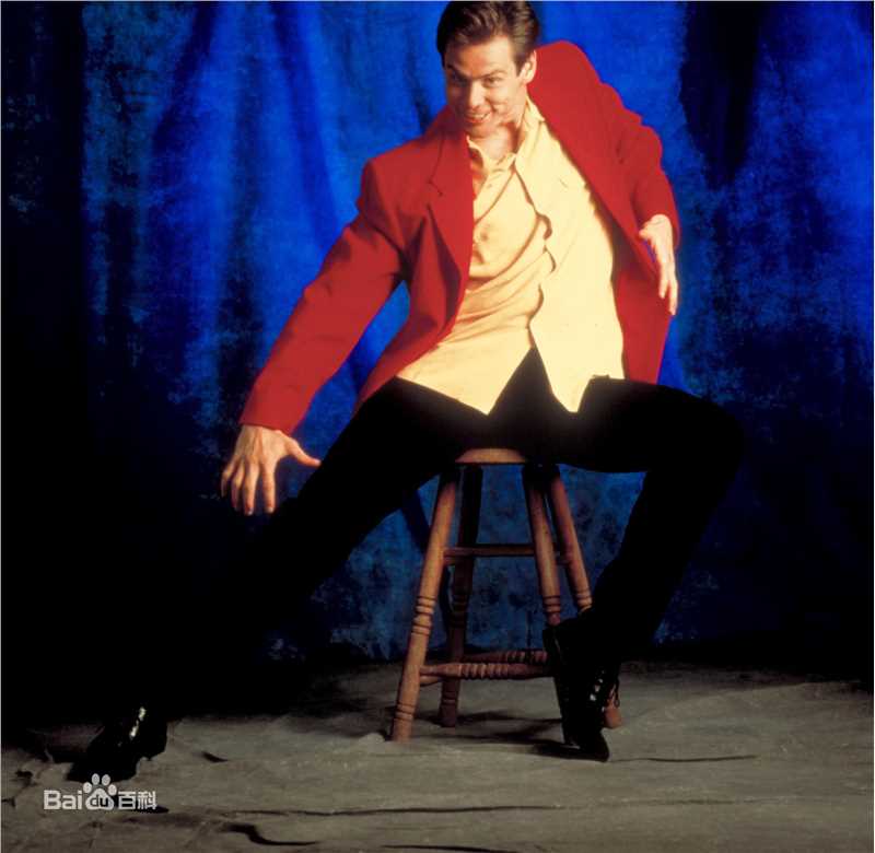 高清金·凯瑞(Jim Carrey)精彩图册