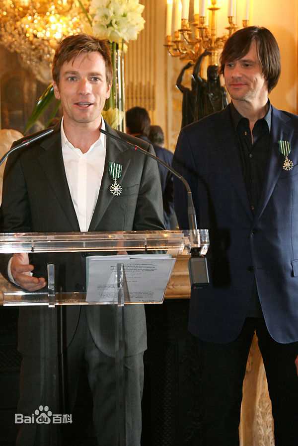 高清金·凯瑞(Jim Carrey)精彩图册