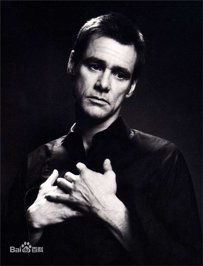 高清金·凯瑞(Jim Carrey)精彩图册