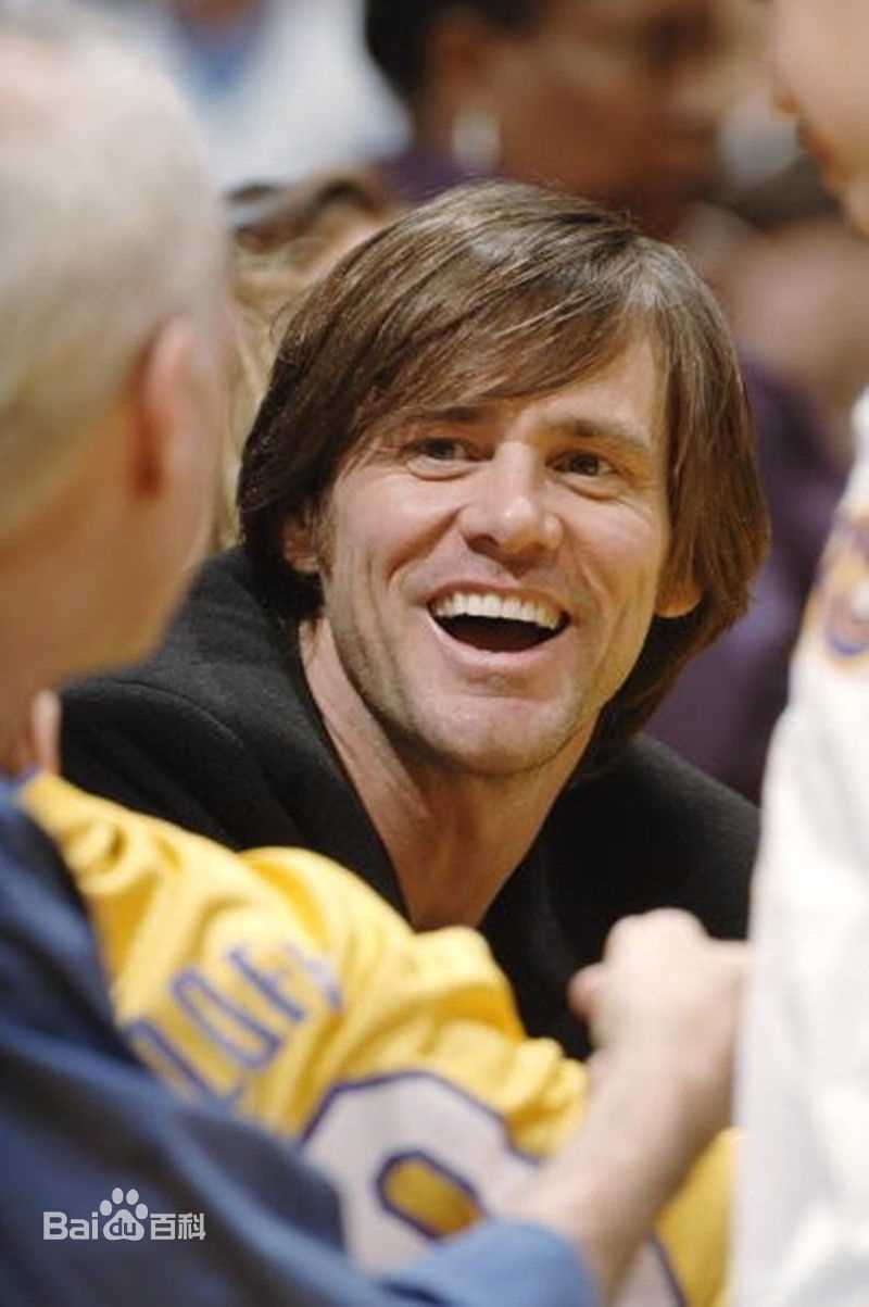 高清金·凯瑞(Jim Carrey)精彩图册