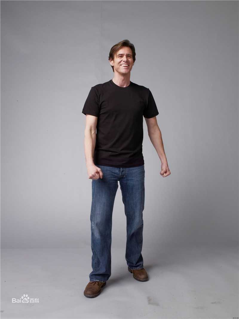 高清金·凯瑞(Jim Carrey)精彩图册