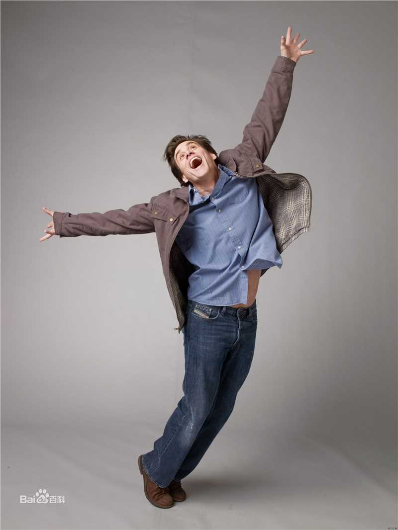 高清金·凯瑞(Jim Carrey)精彩图册