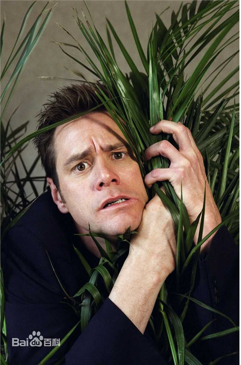 高清金·凯瑞(Jim Carrey)精彩图册