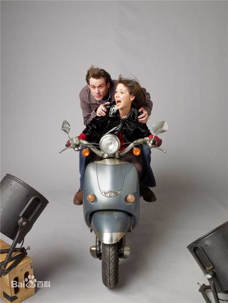 高清金·凯瑞(Jim Carrey)精彩图册