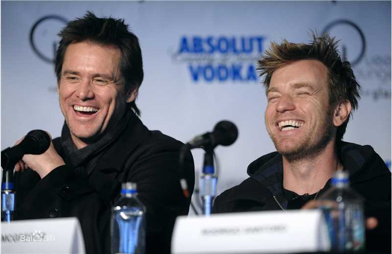 高清金·凯瑞(Jim Carrey)精彩图册