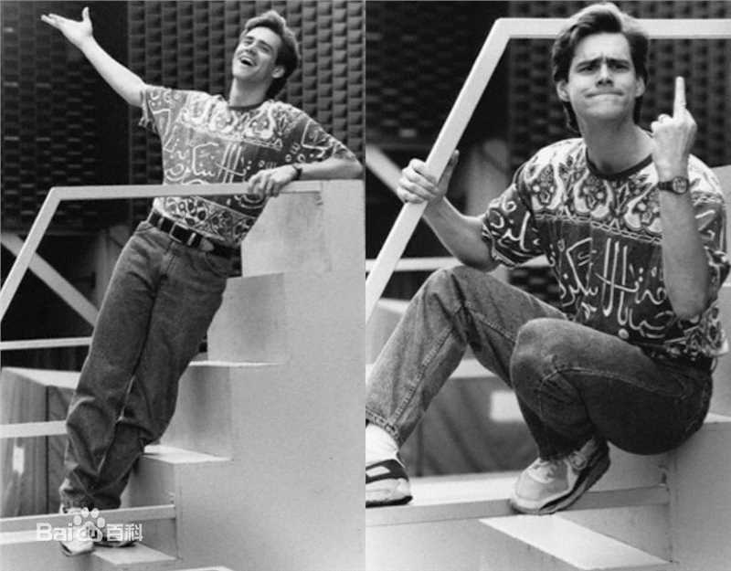 高清金·凯瑞(Jim Carrey)精彩图册