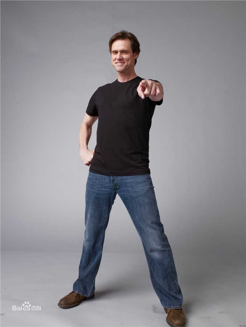 高清金·凯瑞(Jim Carrey)精彩图册