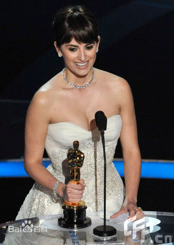 最优质佩内洛普·克鲁兹(Penélope Cruz Sánchez)生活照