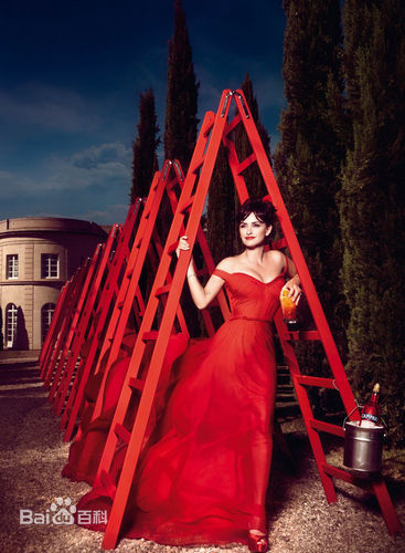 最优质佩内洛普·克鲁兹(Penélope Cruz Sánchez)生活照