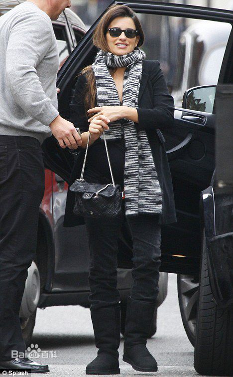 高清佩内洛普·克鲁兹(Penélope Cruz Sánchez)精彩图册