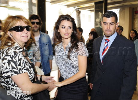高清佩内洛普·克鲁兹(Penélope Cruz Sánchez)精彩图册