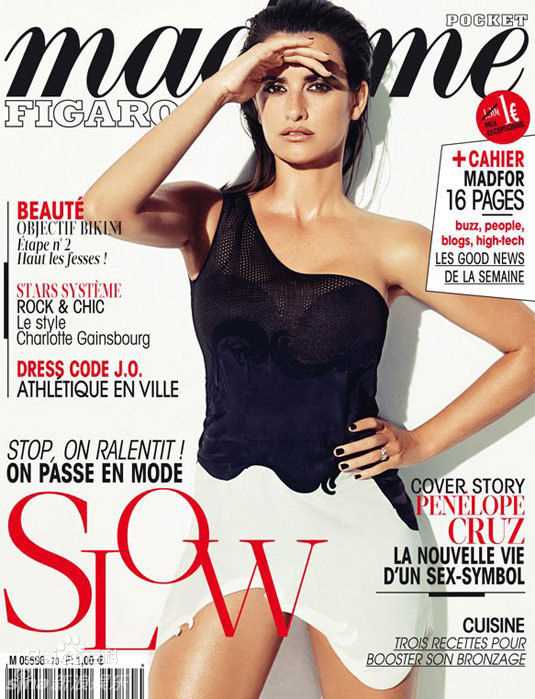 最优质佩内洛普·克鲁兹(Penélope Cruz Sánchez)精彩图册