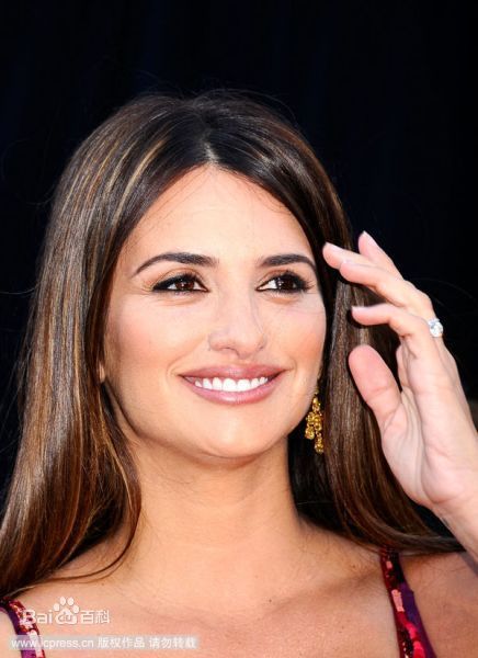 最优质佩内洛普·克鲁兹(Penélope Cruz Sánchez)精彩图册