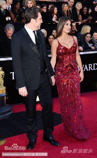 最优质佩内洛普·克鲁兹(Penélope Cruz Sánchez)精彩图册