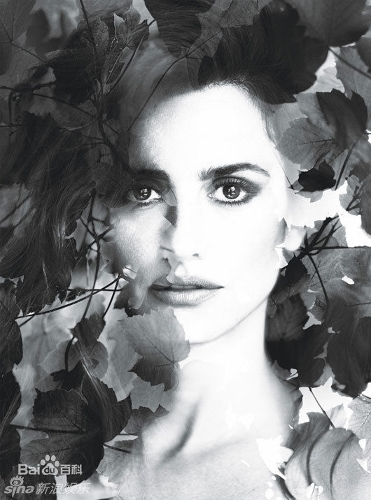 最优质佩内洛普·克鲁兹(Penélope Cruz Sánchez)精彩图册