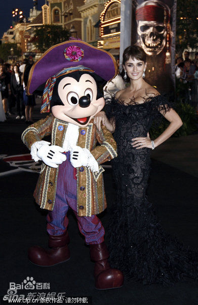 最优质佩内洛普·克鲁兹(Penélope Cruz Sánchez)佩内洛普精彩图册