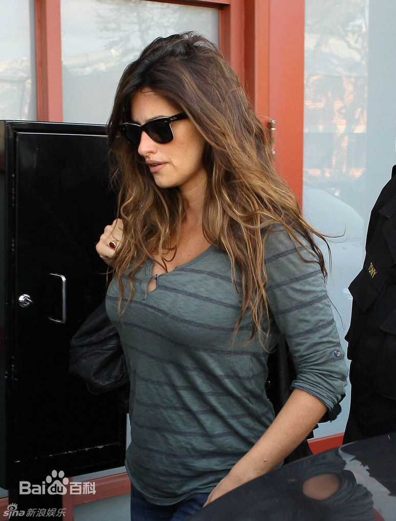 最优质佩内洛普·克鲁兹(Penélope Cruz Sánchez)佩内洛普精彩图册