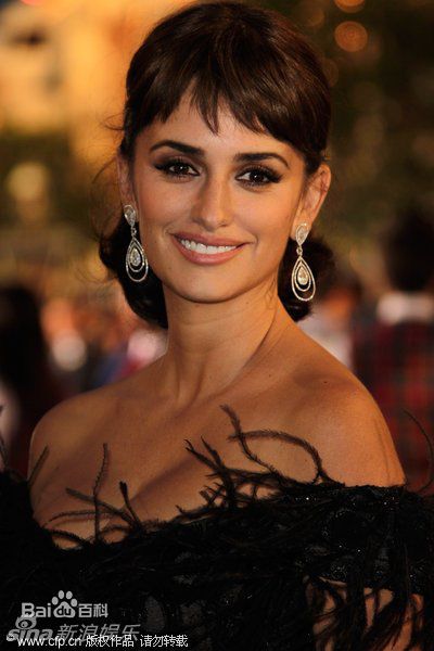 最优质佩内洛普·克鲁兹(Penélope Cruz Sánchez)佩内洛普精彩图册