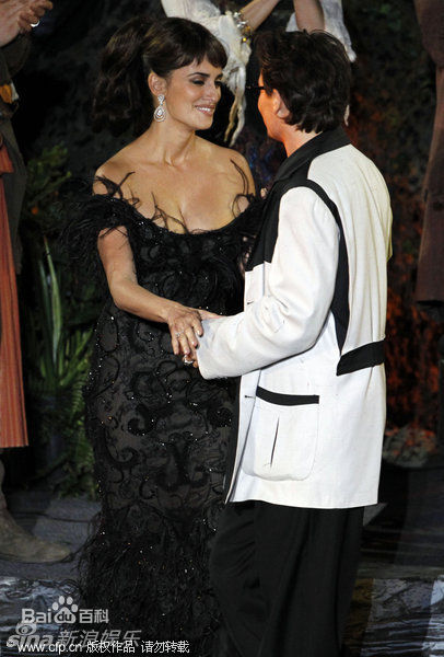 最优质佩内洛普·克鲁兹(Penélope Cruz Sánchez)佩内洛普精彩图册