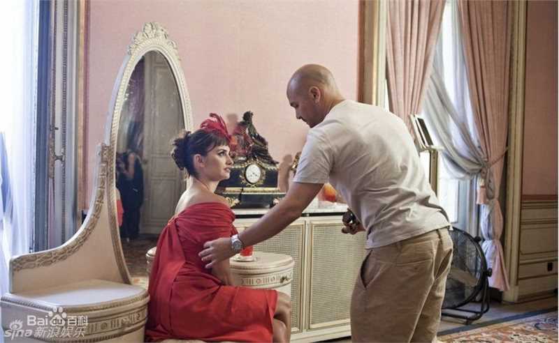 最优质佩内洛普·克鲁兹(Penélope Cruz Sánchez)佩内洛普精彩图册