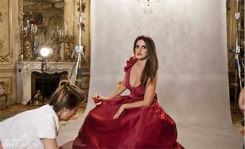 最优质佩内洛普·克鲁兹(Penélope Cruz Sánchez)佩内洛普精彩图册
