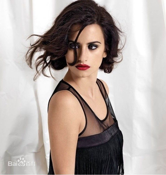 最全佩内洛普·克鲁兹(Penélope Cruz Sánchez)精彩图册