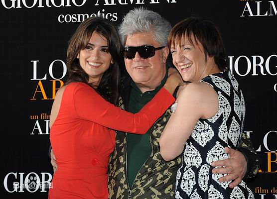 佩内洛普·克鲁兹(Penélope Cruz Sánchez)精彩图册