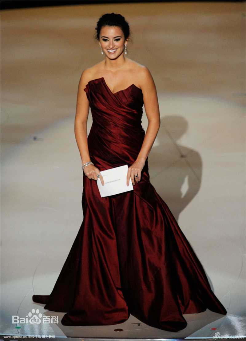 佩内洛普·克鲁兹(Penélope Cruz Sánchez)精彩图册