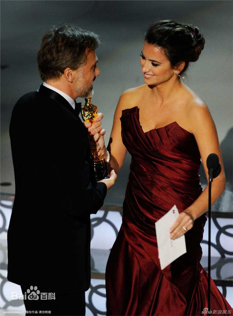 精选佩内洛普·克鲁兹(Penélope Cruz Sánchez)佩内洛普精彩图册