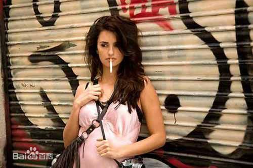 最新佩内洛普·克鲁兹(Penélope Cruz Sánchez)壁纸