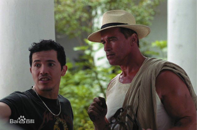 约翰·雷吉扎莫(John Leguizamo)电影精选剧照