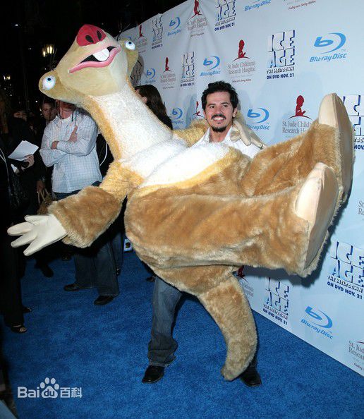 约翰·雷吉扎莫(John Leguizamo)精彩图册