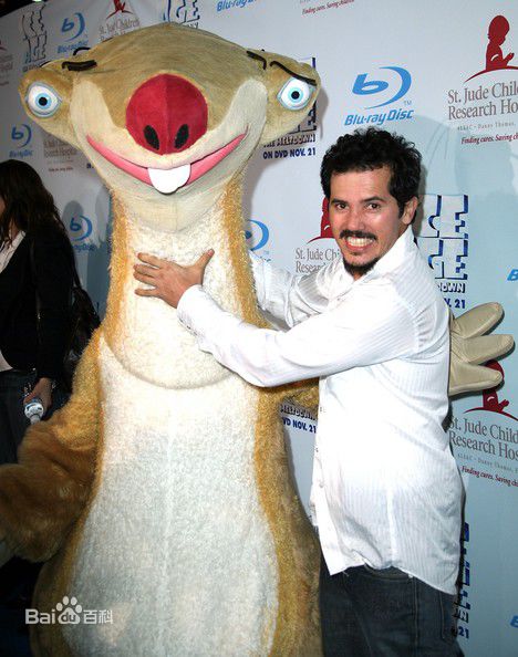 约翰·雷吉扎莫(John Leguizamo)精彩图册