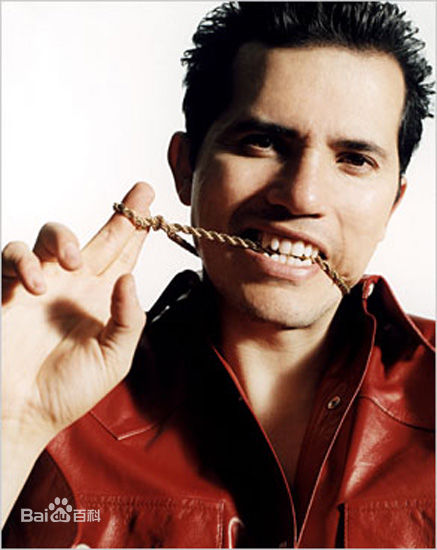约翰·雷吉扎莫(John Leguizamo)精彩图册