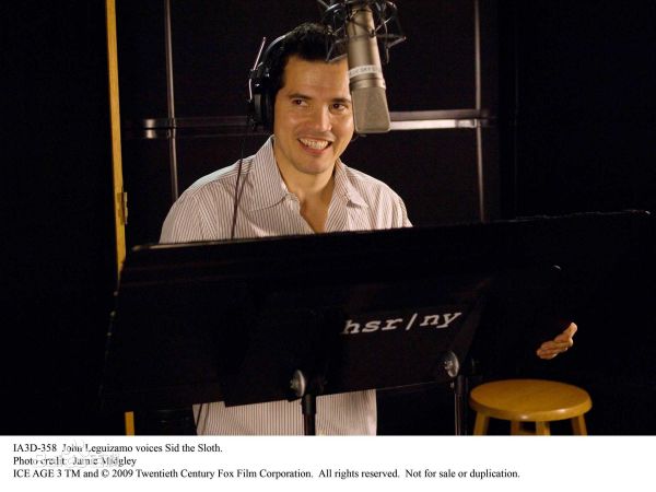 约翰·雷吉扎莫(John Leguizamo)精彩图册