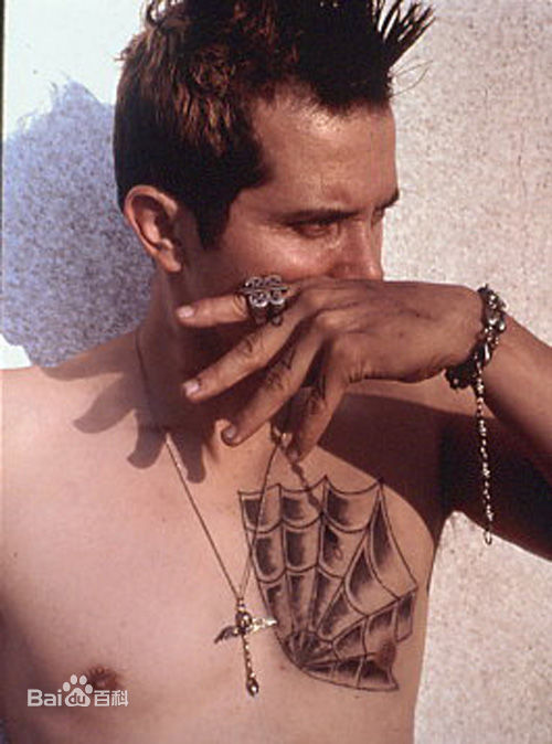 约翰·雷吉扎莫(John Leguizamo)精彩图册