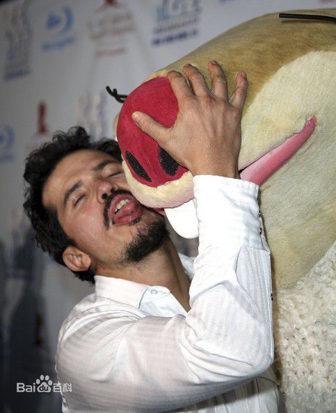 约翰·雷吉扎莫(John Leguizamo)精彩图册