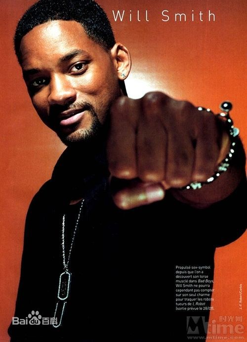 小威拉德·卡罗尔·史密斯(Willard Christopher ith Jr)Will性感图片壁纸