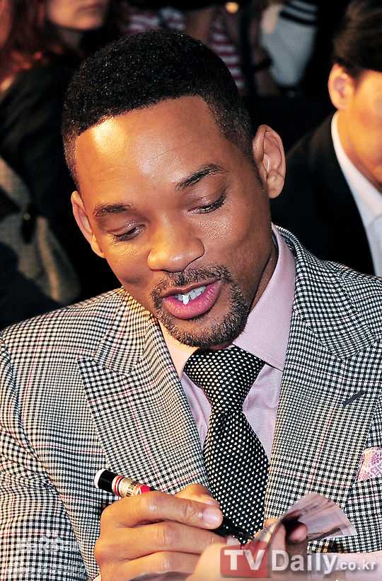 最全小威拉德·卡罗尔·史密斯(Willard Christopher ith Jr)威尔·史密斯精彩图册