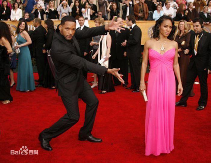 小威拉德·卡罗尔·史密斯(Willard Christopher ith Jr)威尔·史密斯精彩图册