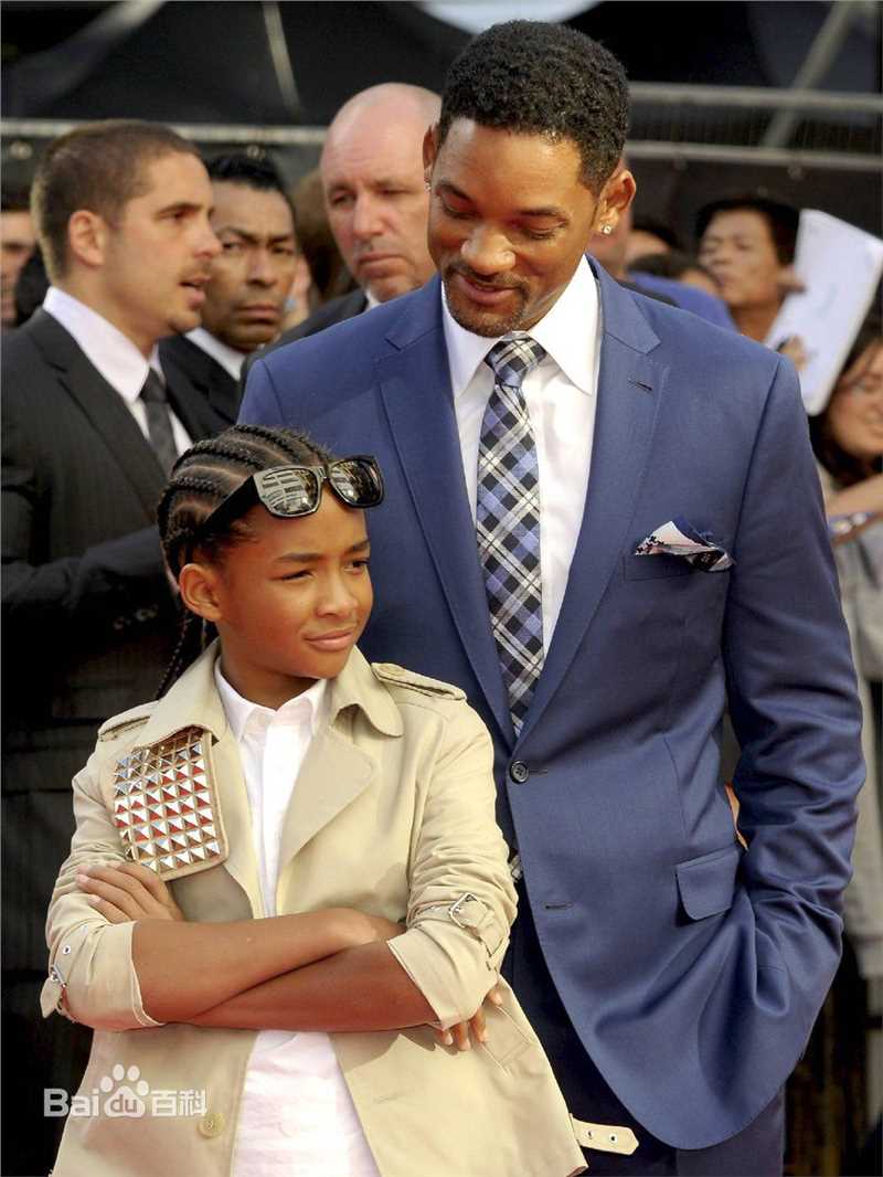 小威拉德·卡罗尔·史密斯(Willard Christopher ith Jr)威尔·史密斯精彩图册