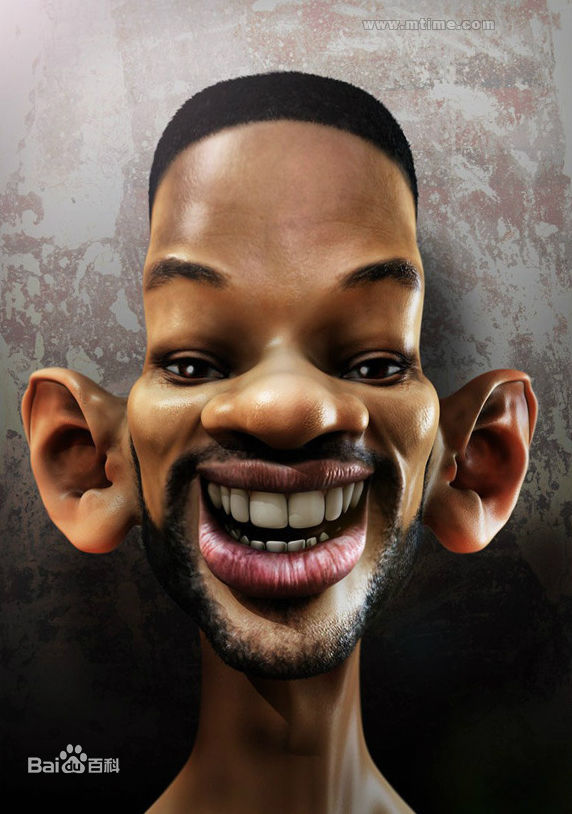 小威拉德·卡罗尔·史密斯(Willard Christopher ith Jr)威尔·史密斯精彩图册