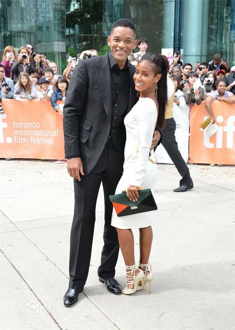 小威拉德·卡罗尔·史密斯(Willard Christopher ith Jr)威尔·史密斯精彩图册