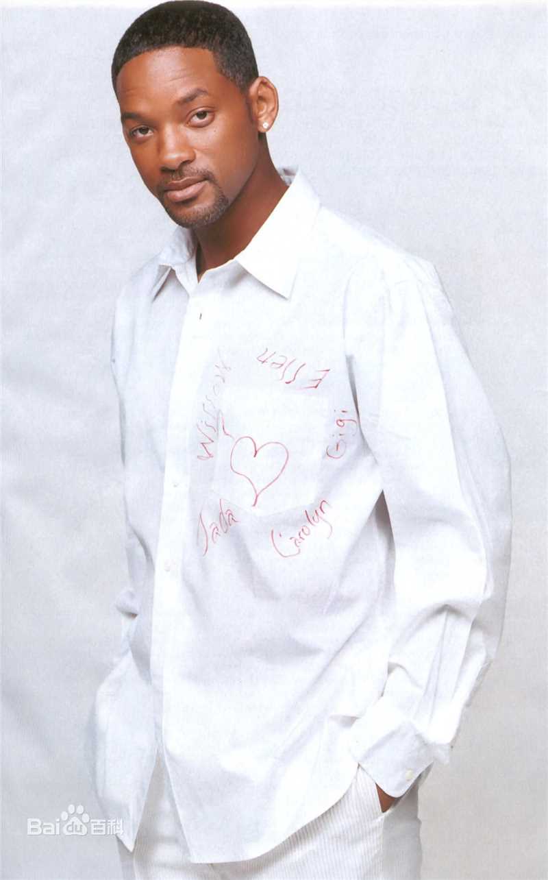 小威拉德·卡罗尔·史密斯(Willard Christopher ith Jr)威尔·史密斯精彩图册