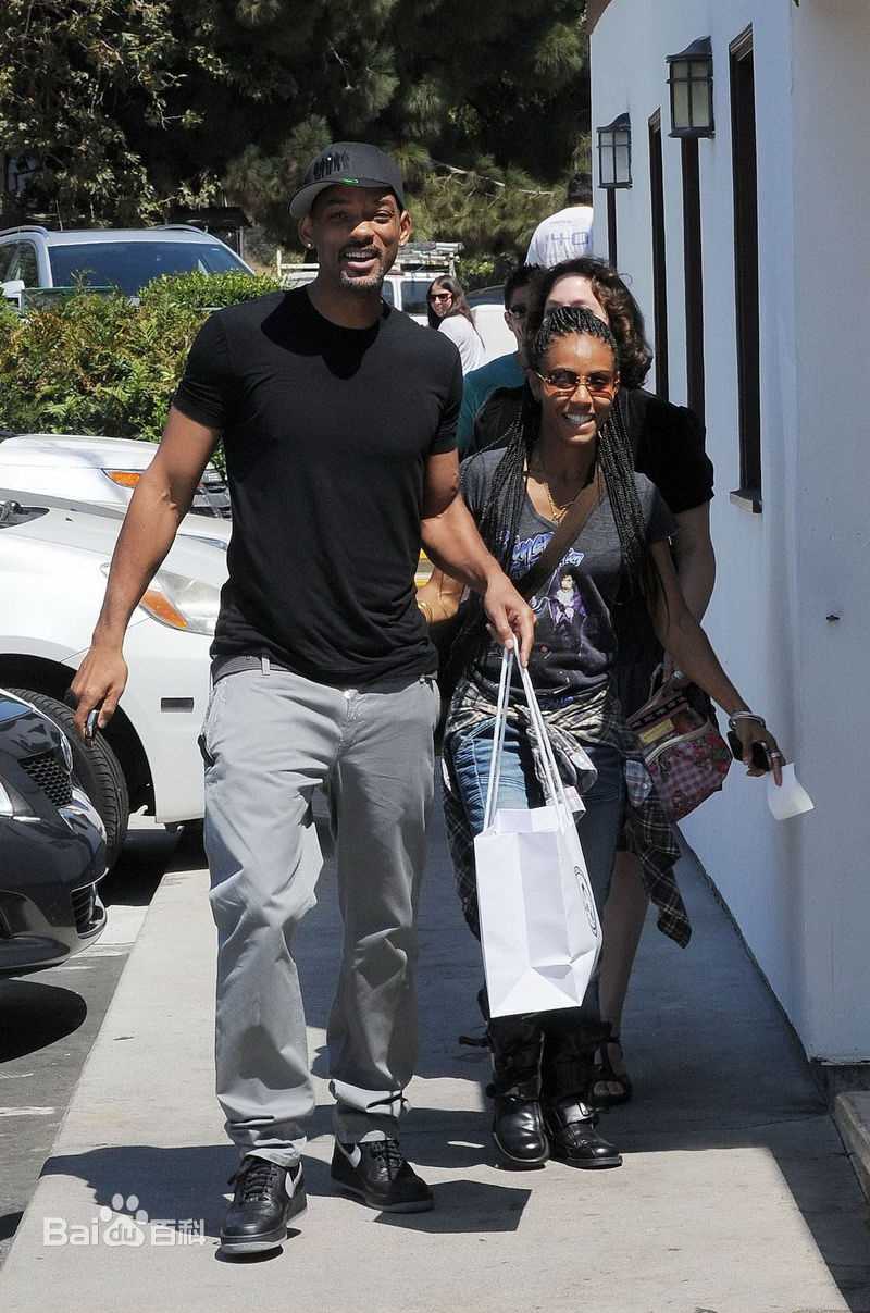 小威拉德·卡罗尔·史密斯(Willard Christopher ith Jr)威尔·史密斯精彩图册