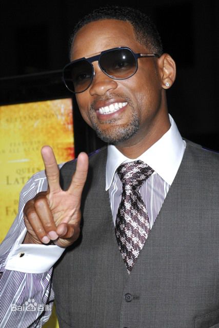 小威拉德·卡罗尔·史密斯(Willard Christopher ith Jr)威尔·史密斯精彩图册