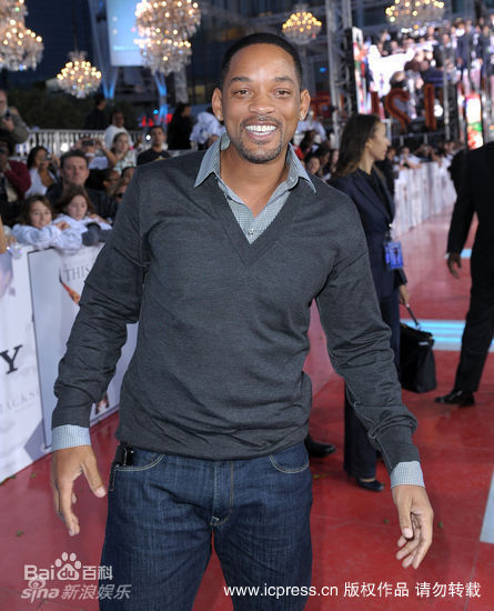 最优质小威拉德·卡罗尔·史密斯(Willard Christopher ith Jr)威尔·史密斯精彩图册