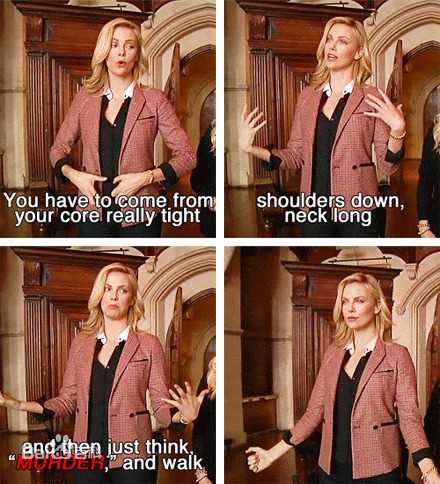 查理兹·塞隆(Charlize Theron)精彩图册