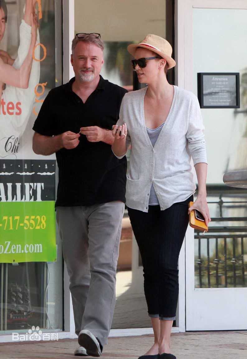 查理兹·塞隆(Charlize Theron)精彩图册